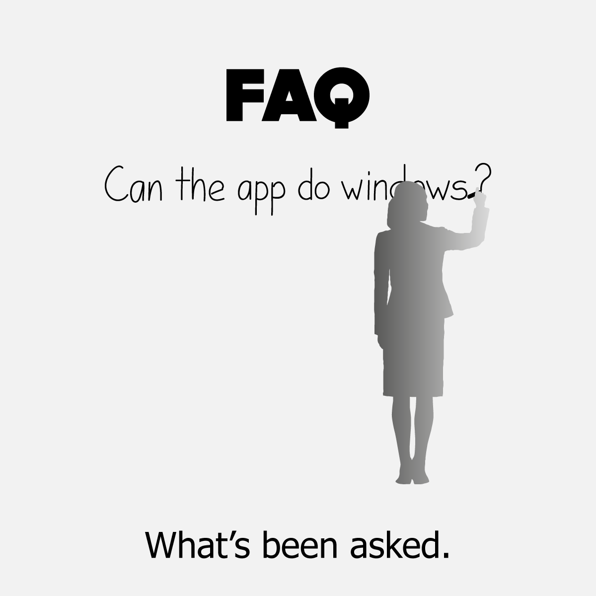 FAQ