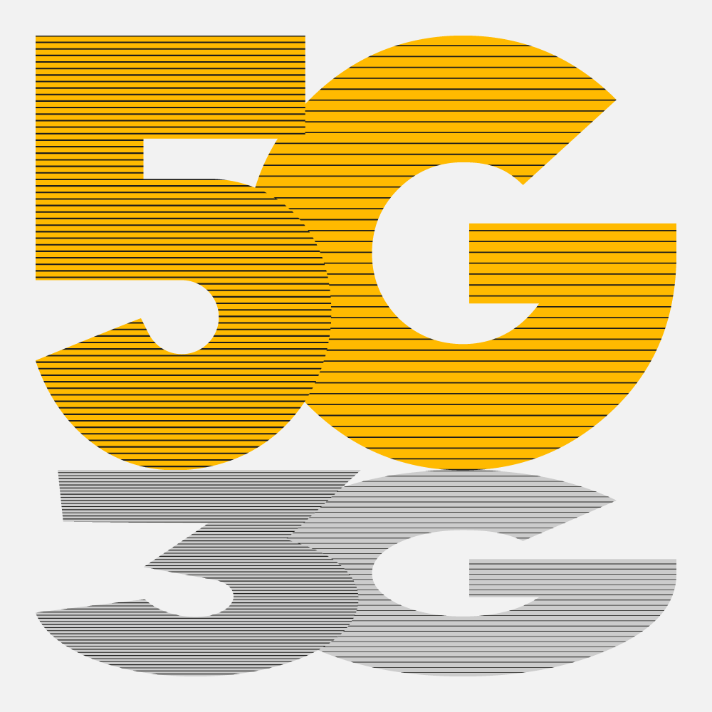3G to 5G