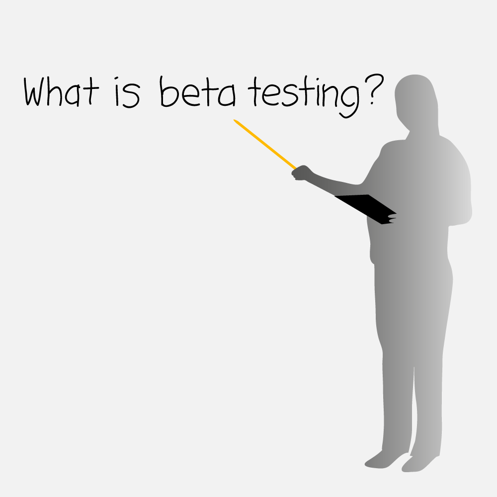 Beta testing