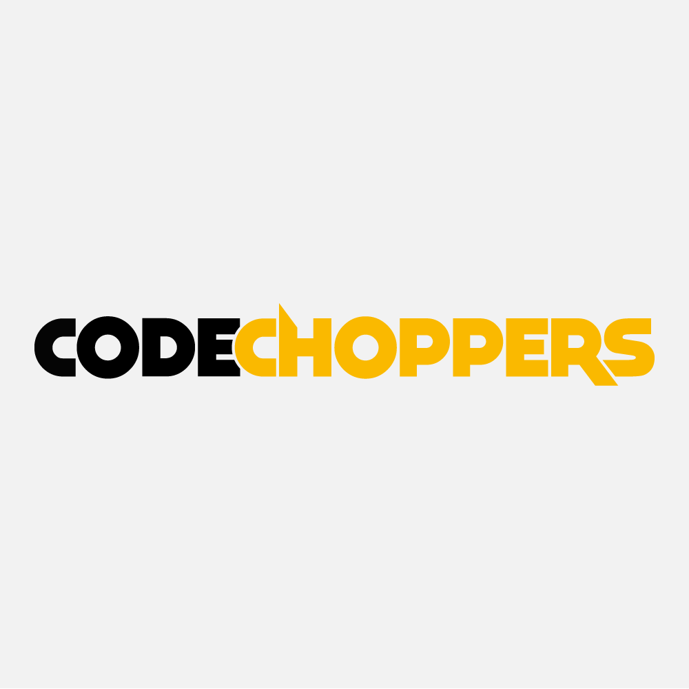 New Code Choppers logo