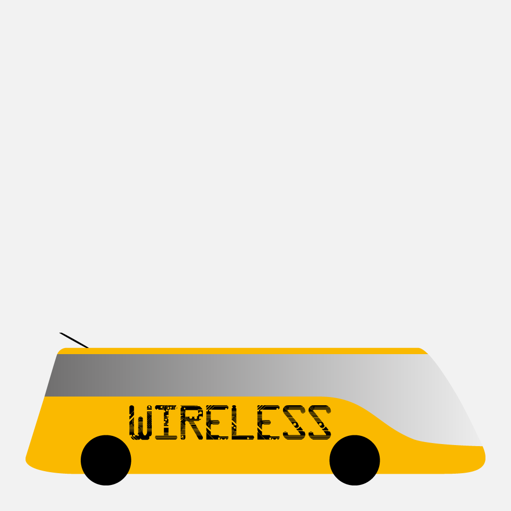 Wireless bus